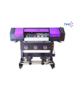 Ploter de impresión 60E2-R PRO - sublimación - pigmento - 60 cm ancho - 2 cabezales Epson 4720