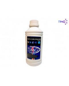 Tinta de Sublimacion TMJ - Cyan 1 litro