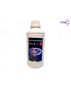 Tinta de Sublimacion TMJ - Magenta 1litro