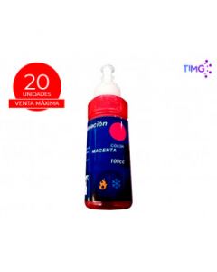 Tinta de Sublimacion TMJ - Magenta 100cc