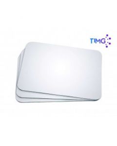 Mouse pad sublimable Blanco A3