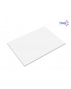 Mouse pad sublimable Blanco 40*60