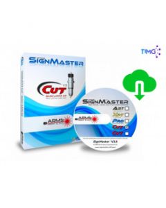 Signmaster para contornos - Licencia 3 pcs - serial virtual