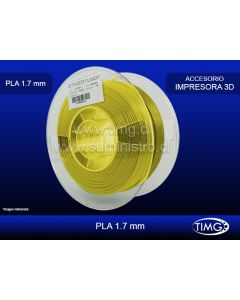 Color normal 1,75mm 1 kg Yellow