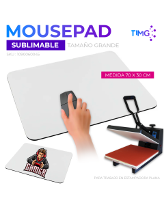 Mouse pad 70x30 